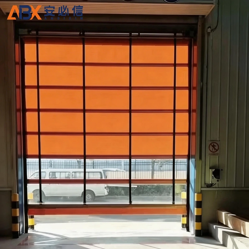 昌都快速堆积门