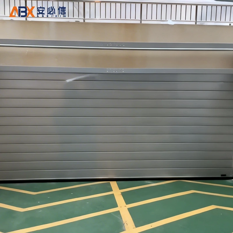 昌都螺旋式高速门